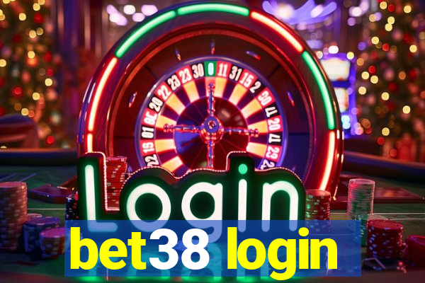 bet38 login